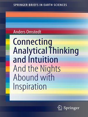 cover image of Connecting Analytical Thinking and Intuition